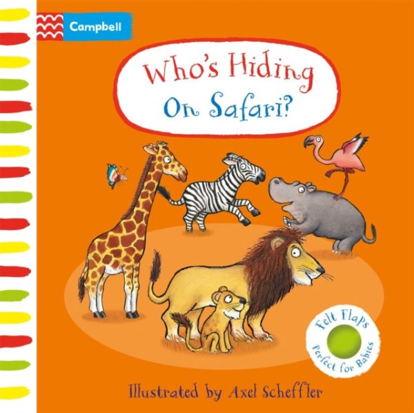 Who s Hiding On Safari? For Discount