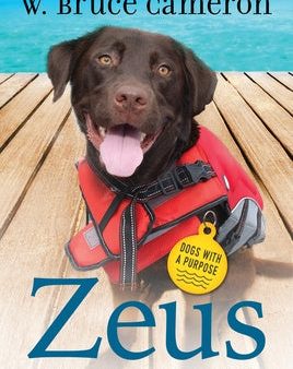 Zeus: Water Rescue: Dogs with a Purpose on Sale