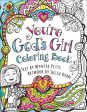 You re God s Girl! Coloring Book For Discount