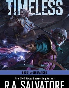 Timeless: A Drizzt Novel Online now