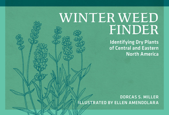 Winter Weed Finder: Identifying Dry Plants of Central and Eastern North America Sale