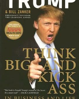 Think BIG and Kick Ass in Business and Life LP For Discount