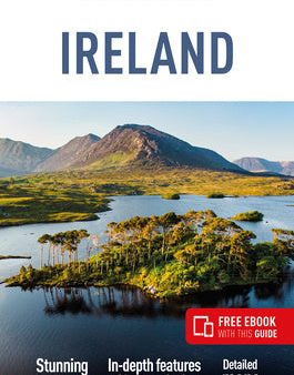 Insight Guides Ireland (Travel Guide with Ebook) Cheap