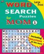 WORD SEARCH Puzzles for MOM Online Sale