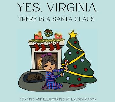 Yes, Virginia, There is a Santa Claus Fashion