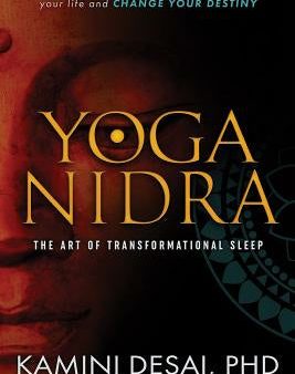 Yoga Nidra: The Art of Transformational Sleep on Sale