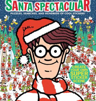 Where s Waldo? Santa Spectacular Discount