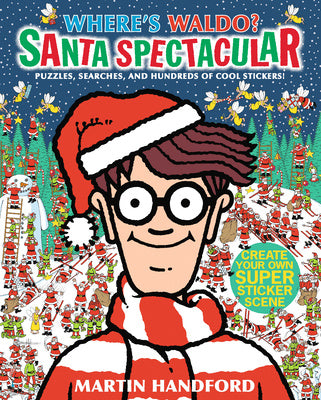 Where s Waldo? Santa Spectacular Discount