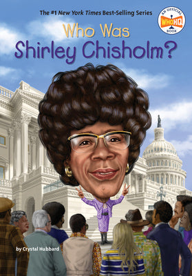 Who Was Shirley Chisholm? For Discount