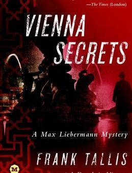 Vienna Secrets: A Max Liebermann Mystery Fashion