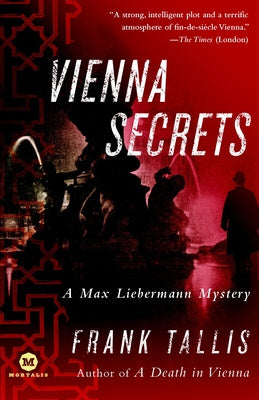 Vienna Secrets: A Max Liebermann Mystery Fashion