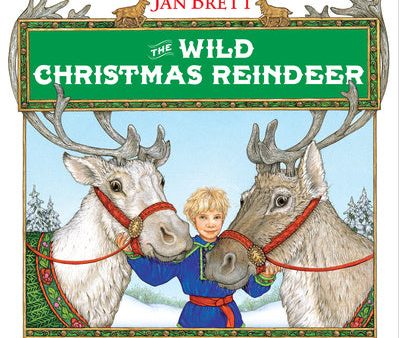 Wild Christmas Reindeer, The For Cheap