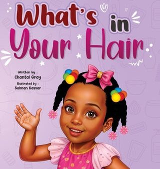 What s in your hair? Sale