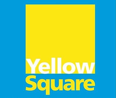 Yellow Square: A Pop-Up Book for Children of All Ages For Cheap