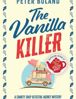 Vanilla Killer: an absolutely gripping British mystery full of twists, The Hot on Sale