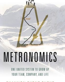 Metronomics: One United System to Grow Up Your Team, Company, and Life on Sale