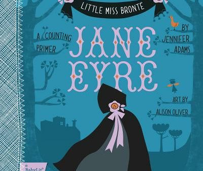 Jane Eyre: A Babylit(r) Counting Primer Fashion