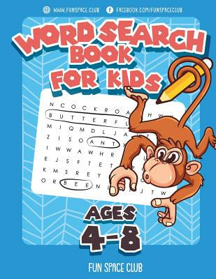 Word Search Books for Kids Ages 4-8: Word Search Puzzles for Kids Activities Workbooks 4 5 6 7 8 year olds Online Hot Sale