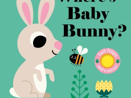 Where s Baby Bunny? For Discount