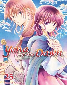 Yona of the Dawn, Vol. 25 Discount