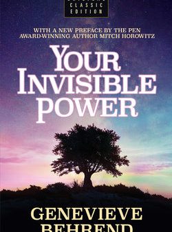 Your Invisible Power (Original Classic Edition) Online Hot Sale