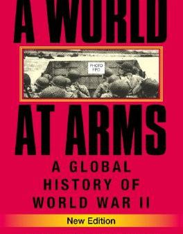 World at Arms: A Global History of World War II, A Cheap