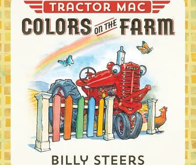 Tractor Mac Colors on the Farm on Sale