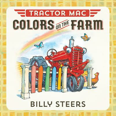 Tractor Mac Colors on the Farm on Sale