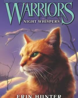 Warriors: Omen of the Stars #3: Night Whispers Online Sale