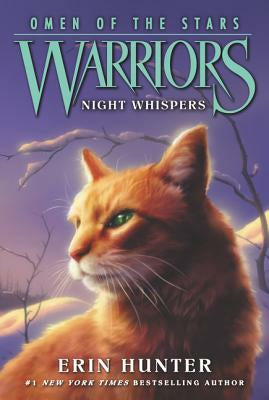 Warriors: Omen of the Stars #3: Night Whispers Online Sale