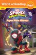 World of Reading: Spidey and His Amazing Friends: Super Hero Hiccups Online Hot Sale