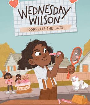 Wednesday Wilson Connects the Dots For Sale