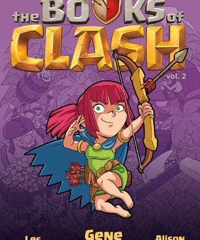 Books of Clash Volume 2: Legendary Legends of Legendarious Achievery, The For Cheap