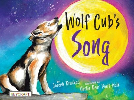 Wolf Cub s Song For Sale