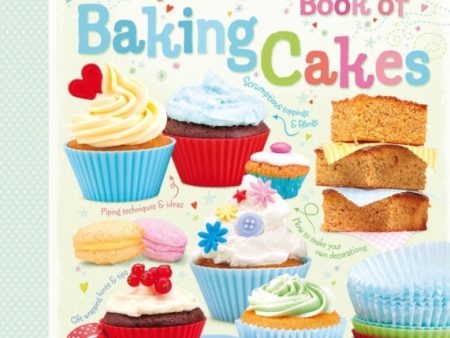 Children s Book of Baking Cakes Online now