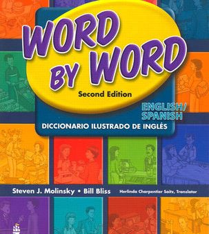 Word by Word Picture Dictionary English Spanish Edition Cheap