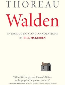 Walden: With an Introduction and Annotations by Bill McKibben Online now