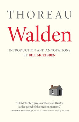 Walden: With an Introduction and Annotations by Bill McKibben Online now