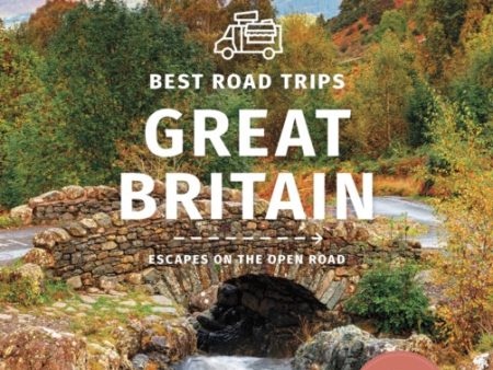 Lonely Planet Best Road Trips Great Britain For Cheap