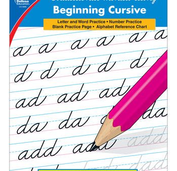 Traditional Handwriting: Beginning Cursive, Grades 2 - 5 Fashion