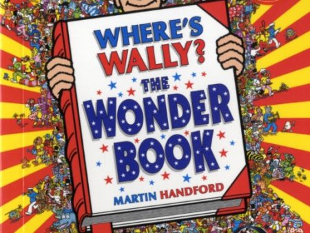 Where s Wally? The Wonder Book For Sale