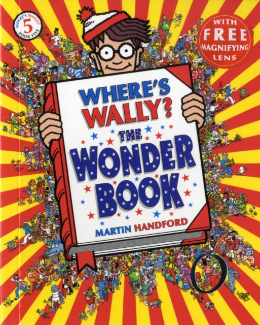 Where s Wally? The Wonder Book For Sale