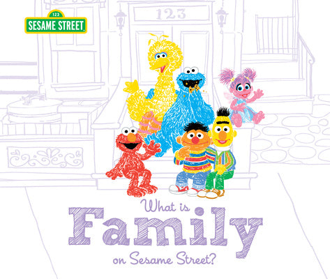 What Is Family?: On Sesame Street For Cheap