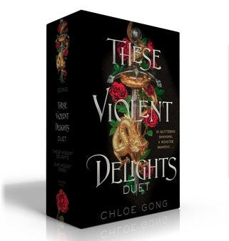 These Violent Delights Duet (Boxed Set): These Violent Delights; Our Violent Ends on Sale