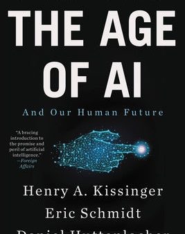 Age of AI: And Our Human Future, The Online Sale