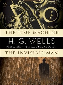 Time Machine The Invisible Man, The Cheap