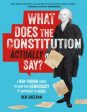 What Does the Constitution Actually Say?: A Non-Boring Guide to How Our Democracy Is Supposed to Work on Sale