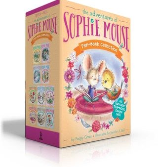 Adventures of Sophie Mouse Ten-Book Collection (Boxed Set): A New Friend; The Emerald Berries; Forget-Me-Not Lake; Looking for Winston; The Maple, The Supply