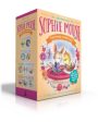 Adventures of Sophie Mouse Ten-Book Collection (Boxed Set): A New Friend; The Emerald Berries; Forget-Me-Not Lake; Looking for Winston; The Maple, The Supply