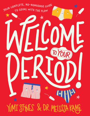 Welcome to Your Period! For Discount